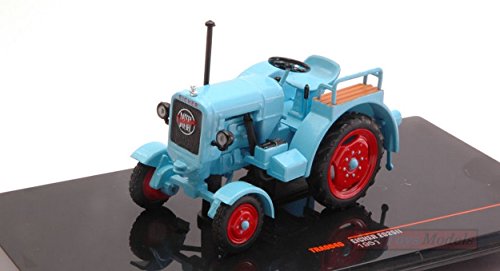 Ixo Model TRA004G Eicher ED25II 1951 1:43 MODELLINO Die Cast Model Compatible con