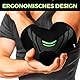 NativoDex Ellenbogenbandage – Kompressionsbandage für Ellenbogen, Bandage für Tennisarm, Golferarm, Sehnenentzündung, Arthrose, Sport - Armbandage Herren und Damen (Grün, S)