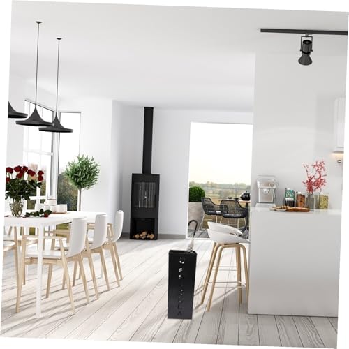 Support de parapluie luxe SOIMISS en métal robuste avec bac de récupération