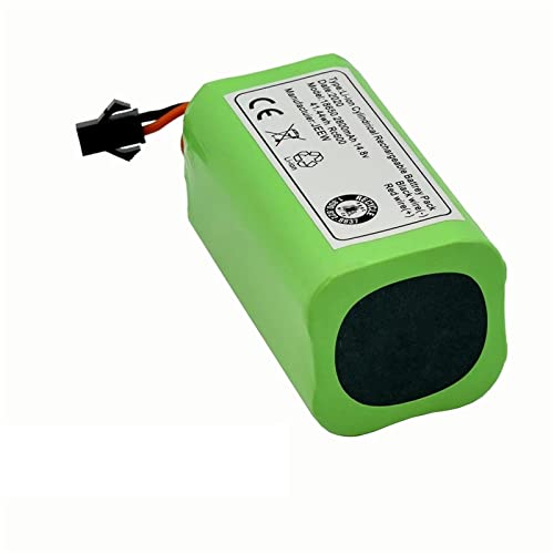 Batterie Li-ion pour Eufy Robovac et Deebot N79S haute performance