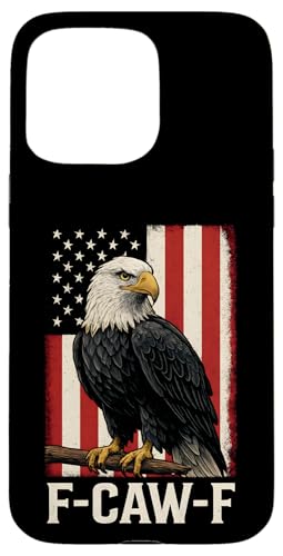 Caw Eagle Bird AJ Be[W I ʔ Y fB[X X}zP[X iPhone 15 Pro Max p