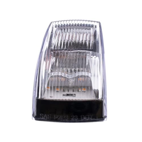 Lámpara LED para cabina Freightliner M2 con 8 LEDs Ámbar miniatura 6
