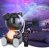 Cayclay Proyector de galaxia astronauta, regalo de decoración