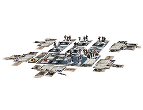 Edge Entertainment- Dead of Winter - Juego de Mesa (EEPHDW01)