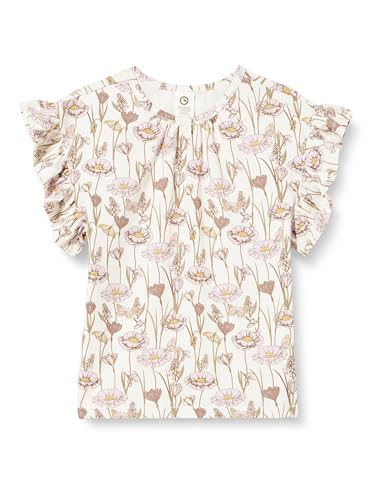 T-shirt fille Crocus S/S T haut manches courtes mode enfant