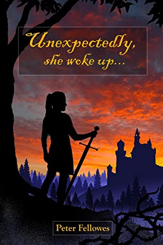 Unexpectedly, she woke up... 151464200X Book Cover