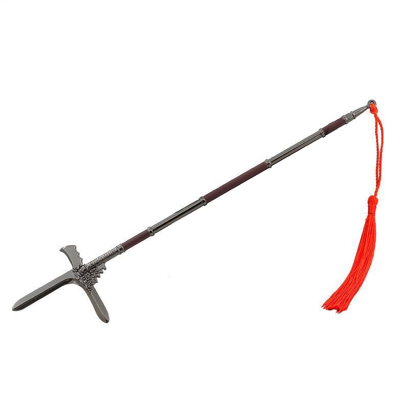 Amazon | [猫神山] 三国志 武将 英雄 武器 中国 古代兵器 戈（か