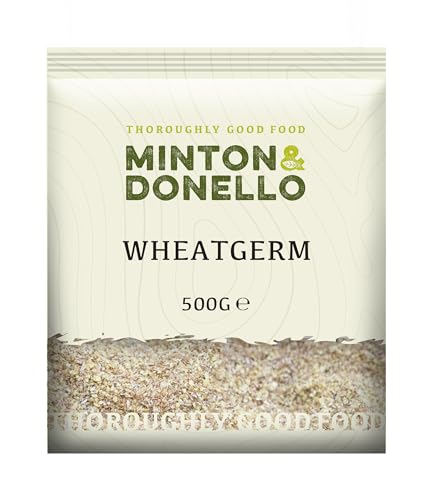 Minton & Donello Wheatgerm 6 x 500g