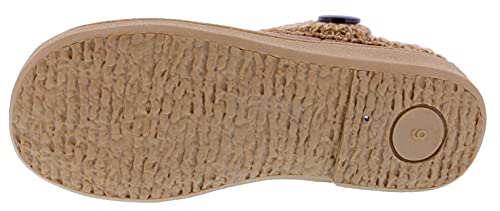 Image of Clarks Women's Angelina Furry Mule Slippers