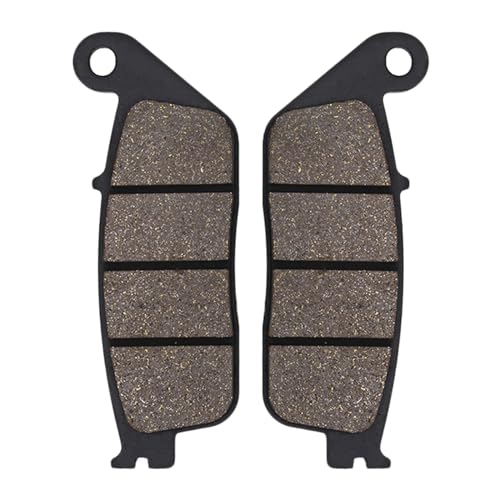 Plaquettes de frein avant pour Yamaha X-Max 125 et Majesty YP250