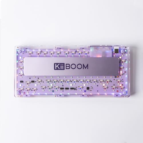 KiiBoom Phantom 81 V2 Purple の商品画像 6