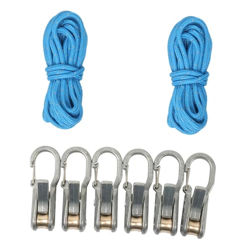 Outil de tension de corde pour éliminer les nœuds complexes de vos haubans