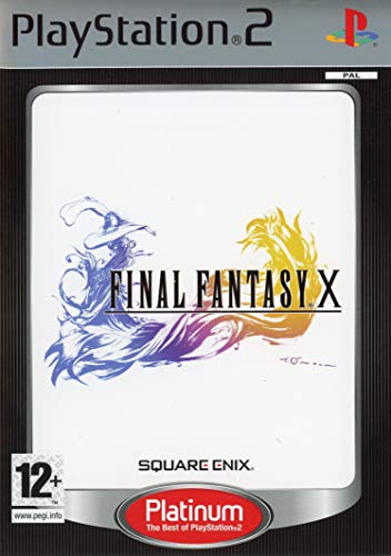 Final Fantasy X2 PS2 import anglais - Retrouvez la nostalgie de Yuna et Tidus