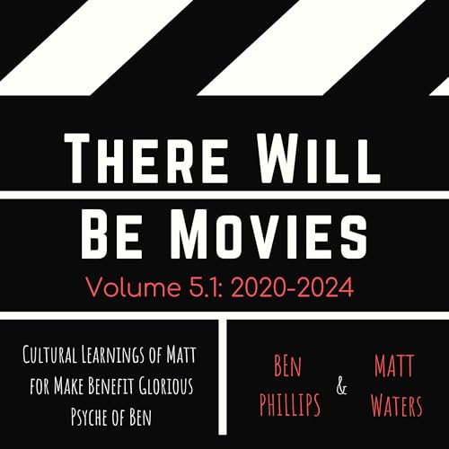 There Will Be Movies cover art