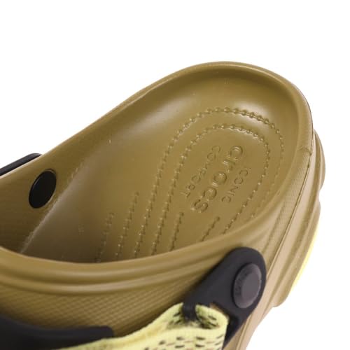 Image of Crocs Unisex Adult ClasscATerrnCg Croslite Clog | 206340-2ZJ |