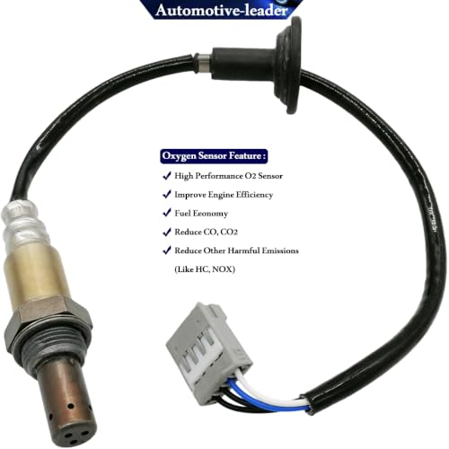 Sensor de Oxígeno para Toyota Sienna 2004-2010 miniatura 5