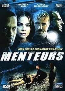 Cine de culto The Unscarred 1999 coleccionistas versión original francesa