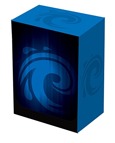 Legion Super Iconic Water Blue Wave Deck Box