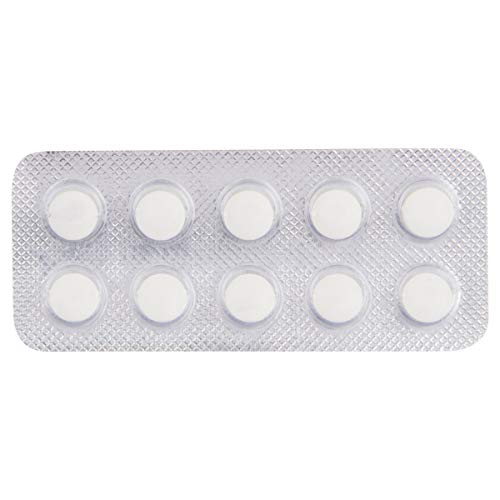 Defcort TM - Strip of 10 Tablets