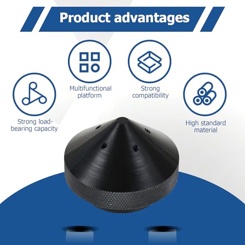 WFLNHB Trolling Motor Prop Nut Replacement for Motor Guide X3 X5 XI3 XI5 GFEL-MG-R-DP