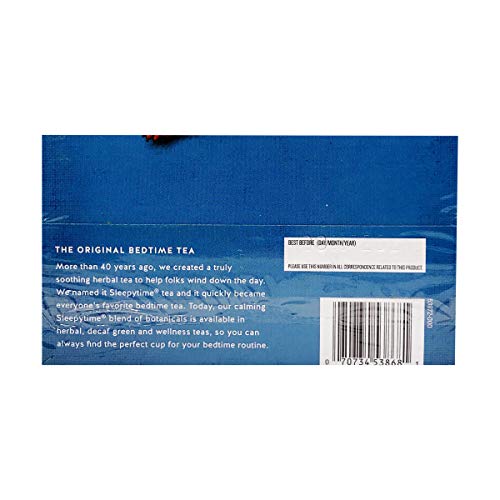 Celestial Seasonings Herbal Tea Sleepytime Extra, 40 ct - Image 6