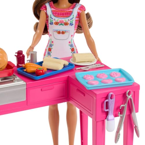 La Mejor Lista de Barbie food truck los 5 mejores. 21 Imagen adicional