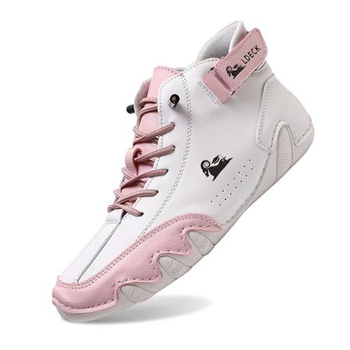 Chaussures de marche légères anti-glisse homme senior