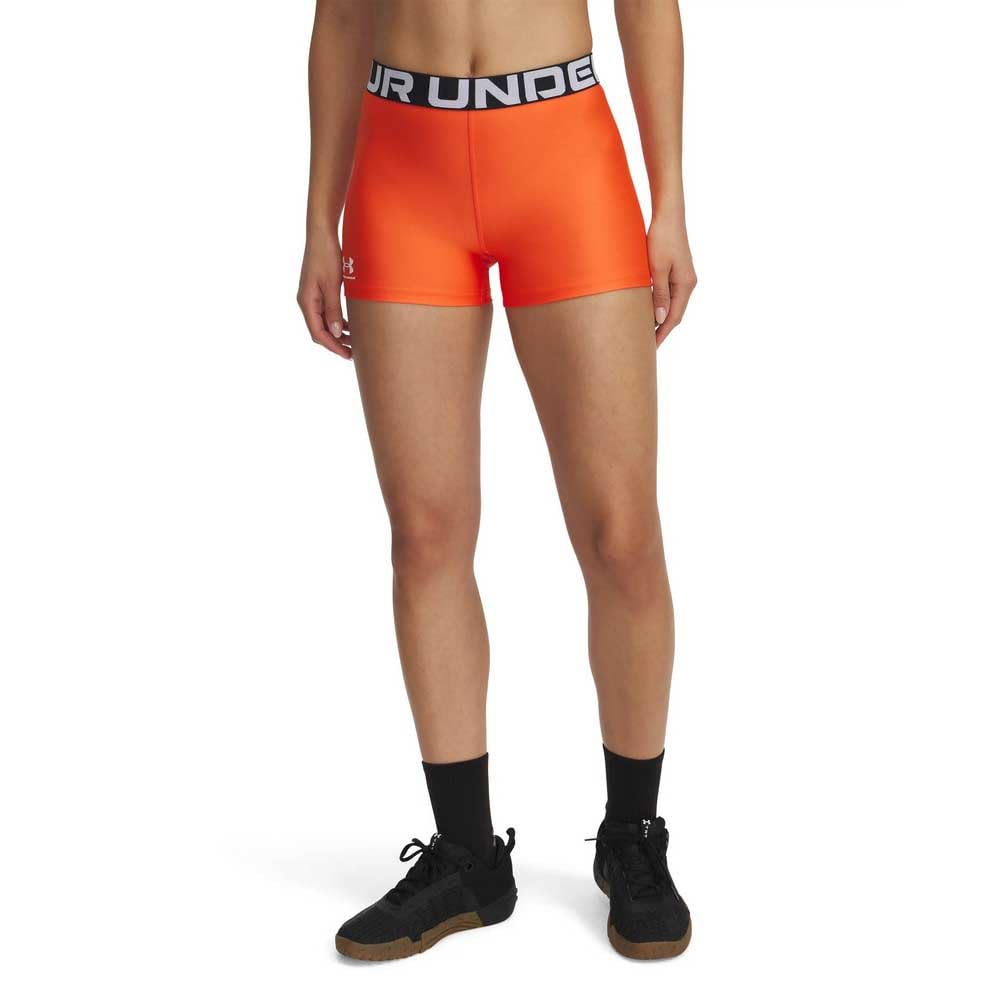 Under Armour Heat Gear - Pantalones cortos de deporte para mujer — view 20