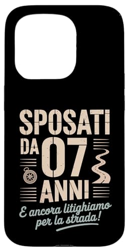 Sposati da 7 Anni e Ancora Litighiamo Per La Strada X}zP[X iPhone 15 Pro p