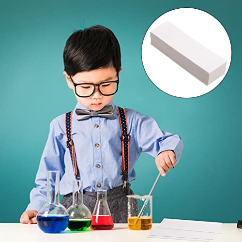 iplusmile Kwalitatieve Filter Papier Chromatografie Papier Strips Experiment Filter Papier Laboratorium Absorberend… - Image 7