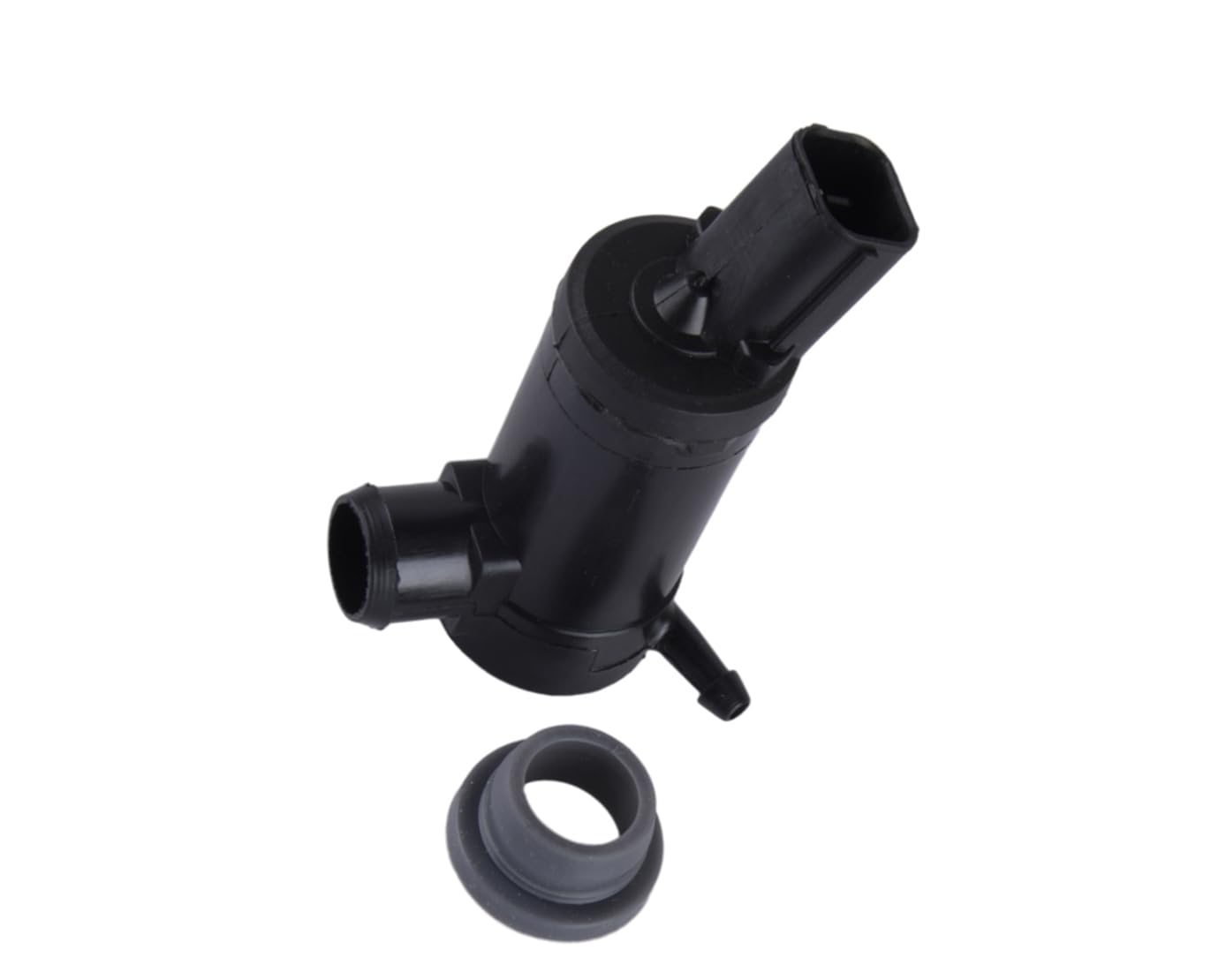 Amazon.com: LXOINAGO Black Windshield Washer Pump 86611AG000