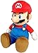 Produktbild Super Mario Bros. Kuscheltier / Stofftier / Plüsch Figur: Mario 60 cm (San-Ei)