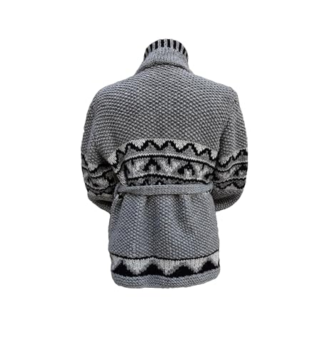 Acrylla Starsky And Hutch Cardigan Sweater Handmade thumb #5