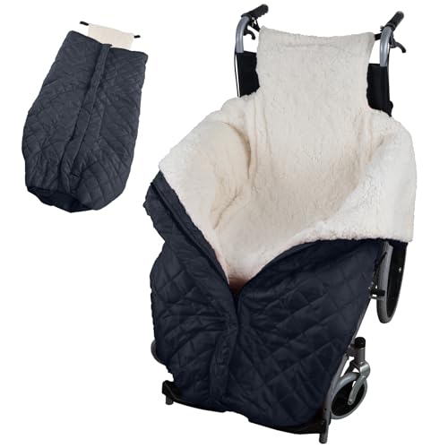 HOONHERY Lightweight Zipper Blanket