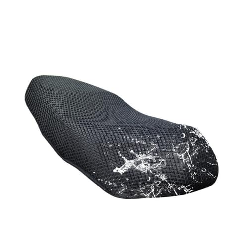 Couvre selle moto ventilé pour CB500X : roulez au frais et sans glisser en voyage
