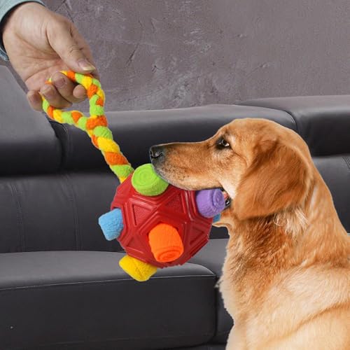 Anreicherungsspiele Für Hunde | Stimulierende Hundespiele | Zubehör für Haustiere im Innen- und Außenbereich, geistige Aktivität, Spiel zu Hause und auf Reisen