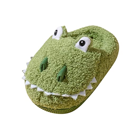 Winter Warm Cute Cartoon Animal Slippers Indoor Home Slippers Cozy Lightweight Non-Slip Shoes Winter House Shoes