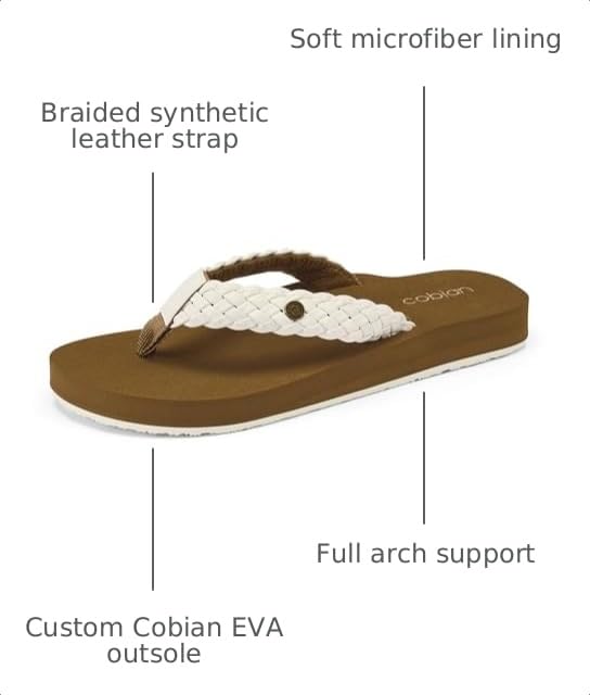 Image of Cobian Women's Braided Bounce