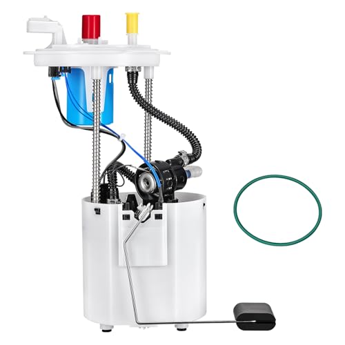 Image of BDFHYK Electric Fuel Pump Assembly E2541M Compatible with Ford F-150 2009 2010 2011 2012 2013 2014 3.7L 4.6L 5.0L 5.4L, Replaces P76467M 9L3Z9H307E