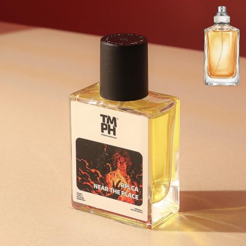 Image of TMPerfumehouse RPLCA near the place EDP for Men | Woody, Smoky & Long Lasting Perfume Spray | Woody, Balsamic & Warmspicy Fragrance | Luxury Gift for Him | TMPH | 50ml