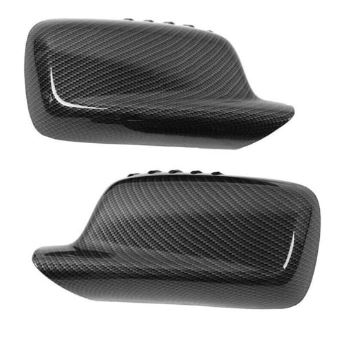 Couvercle rétroviseur auto anti sifflement pour BMW E65 E66
