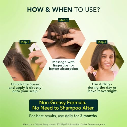 Alps Goodness Rosemary Water for Hair Growth 100 ml - Image 5