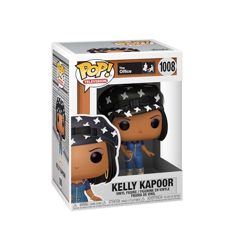 Funko Pop The Office Kelly 1008 décorez votre bureau avec humour et style