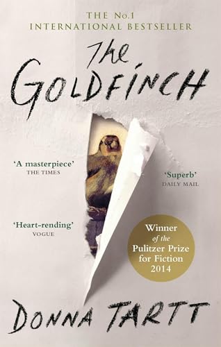 The Goldfinch: Winner of The Pulitzer Prize 2014 and The Andrew Carnegie Medal for Excellence in Fiction 2014