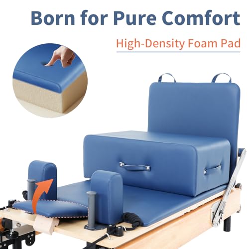 Pilates Reformer Machine for Home