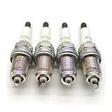 Car Spark Plugs 4Pcs 9807B-5617P Zfr6K11 Normal Spark Plugs For Honda For Accord For Civic Cr-V Fr-V