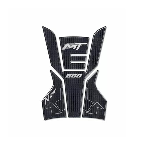 Protection réservoir kit d'autocollants de haute densité pour moto 800MT