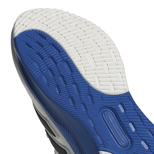 adidas Ultrarun 5 Running Sneakers (White/Blue, Limited Sizes) - image 9