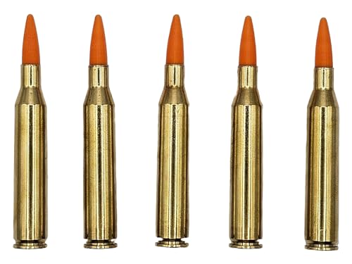 25-06 Remington Snap caps - Training Rounds - Set...