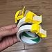 3 Pcs Painter Masking Tape Dispenser Painter's Applicator Painting Dispenser Tool for Studio Indoor Outdoor